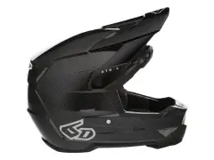 6D Helmets "ATB-3" Fullface Helmet - Gloss Black