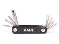 6MIL "FT-01" Multi-Werkzeug 6MIL "FT-01" Multi-Werkzeug
