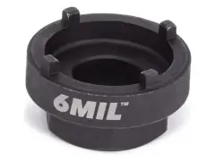 6MIL "FT-14" Freilaufabzieher - 14T 6MIL "FT-14" Freilaufabzieher - 14T