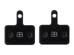 absoluteBLACK "GRAPHENpads Disc15" Scheibenbremsbeläge - Shimano Deore, Tektro, TRP 2-Kolben