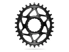 absoluteBLACK "Oval Boost" MTB Kettenblatt - Race Face Cinch Direct Mount absoluteBLACK "Oval Boost" MTB Kettenblatt - Race Face Cinch Direct Mount