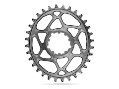 absoluteBLACK "Oval Boost" MTB Kettenblatt - SRAM 3-Loch Direct Mount (3 mm Offset) absoluteBLACK "Oval Boost" MTB Kettenblatt - SRAM 3-Loch Direct Mount (3 mm Offset)