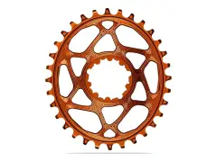 absoluteBLACK "Oval Boost" MTB Kettenblatt - SRAM 3-Loch Direct Mount (3 mm Offset) absoluteBLACK "Oval Boost" MTB Kettenblatt - SRAM 3-Loch Direct Mount (3 mm Offset)