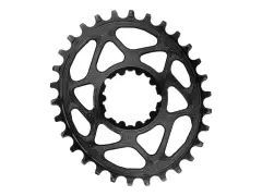 absoluteBLACK "Oval Boost" MTB Kettenblatt - SRAM 3-Loch Direct Mount (3 mm Offset)