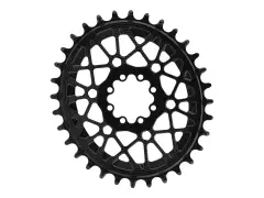 absoluteBLACK "Oval T-Type" MTB Kettenblatt - SRAM 8-Loch Direct Mount