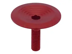 absoluteBLACK "Premium Integrated Top Cap" Ahead-Kappe