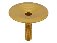 absoluteBLACK "Premium Integrated Top Cap" Ahead-Kappe