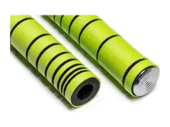 absoluteBLACK "Premium Silicone Dual Density" MTB Griffe - Ohne Flansch