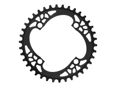 absoluteBLACK "Round" MTB Kettenblatt - 104 BCD