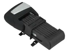 ABUS "Bordo 6500A SmartX" Faltschloss + Fernbedienung und SH Halter - 110 cm ABUS "Bordo 6500A SmartX" Faltschloss + Fernbedienung und SH Halter - 110 cm