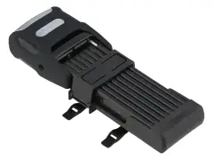 ABUS "Bordo Big Alarm 6000KA" Faltschloss + SH Halter - 120 cm ABUS "Bordo Big Alarm 6000KA" Faltschloss + SH Halter - 120 cm