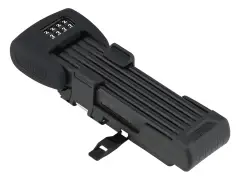 ABUS "Bordo Combo 6000C LED" Faltschloss + SH Halter - 90 cm ABUS "Bordo Combo 6000C LED" Faltschloss + SH Halter - 90 cm
