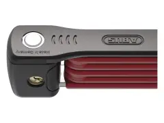 ABUS "Bordo Lite 6055 Mini" Faltschloss - 60 cm ABUS "Bordo Lite 6055 Mini" Faltschloss - 60 cm