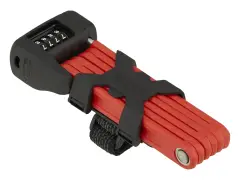 ABUS "Bordo Lite 6055C" Faltschloss + SH Halter - 85 cm ABUS "Bordo Lite 6055C" Faltschloss + SH Halter - 85 cm