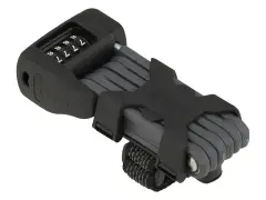 ABUS "Bordo Lite Mini 6055C" Faltschloss + SH Halter - 60 cm ABUS "Bordo Lite Mini 6055C" Faltschloss + SH Halter - 60 cm