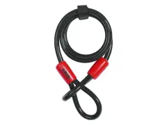 ABUS "Cobra" Loop Cable - 12 mm x 120 cm ABUS "Cobra" Loop Cable - 12 mm x 120 cm