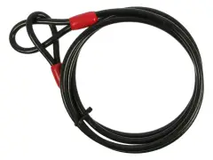 ABUS "Cobra" Loop Cable - 8 mm x 200 cm ABUS "Cobra" Loop Cable - 8 mm x 200 cm