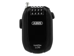 ABUS "Combiflex Rest" Cable Lock - 105 cm ABUS "Combiflex Rest" Cable Lock - 105 cm
