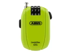 ABUS "Combiflex StopOver" Cable Lock - 65 cm ABUS "Combiflex StopOver" Cable Lock - 65 cm