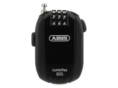ABUS "Combiflex StopOver" Cable Lock - 65 cm ABUS "Combiflex StopOver" Cable Lock - 65 cm