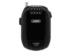 ABUS "Combiflex Trip" Cable Lock - 125 cm ABUS "Combiflex Trip" Cable Lock - 125 cm
