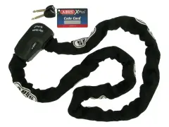 ABUS "Granit CityChain XPlus 1060" Chain Lock - 170 cm