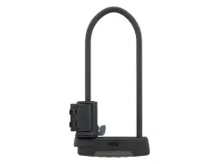 ABUS "Granit Plus 470" U-Lock + SH B Bracket - 30 cm ABUS "Granit Plus 470" U-Lock + SH B Bracket - 30 cm