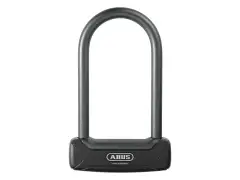 ABUS "Granit Plus 640" U-Lock + TexKF Bracket - 23 cm ABUS "Granit Plus 640" U-Lock + TexKF Bracket - 23 cm