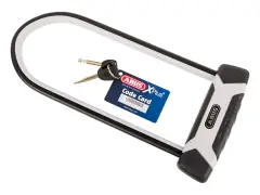 ABUS "Granit X-Plus 540" U-Lock - 30 cm ABUS "Granit X-Plus 540" U-Lock - 30 cm