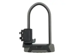 ABUS "Granit X-Plus 540" U-Lock + SH B Bracket - 23 cm ABUS "Granit X-Plus 540" U-Lock + SH B Bracket - 23 cm