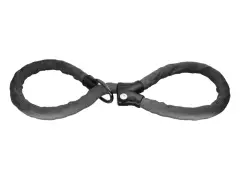 ABUS "Infinity Loop 1806" Chain Lock - 140 cm ABUS "Infinity Loop 1806" Chain Lock - 140 cm
