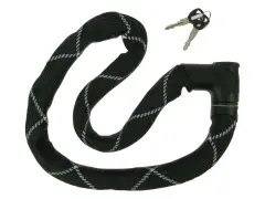 ABUS "Iven Chain 8210" Chain Lock - 110 cm