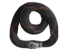 ABUS "IVY Chain 9210" Chain Lock - 140 cm ABUS "IVY Chain 9210" Chain Lock - 140 cm