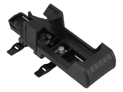ABUS "SH 6500K/90" Folding Lock Bracket ABUS "SH 6500K/90" Folding Lock Bracket