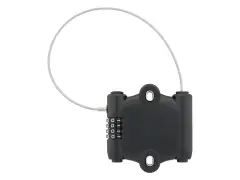 ABUS "SportFlex 2504" Cable Lock - 90 cm ABUS "SportFlex 2504" Cable Lock - 90 cm