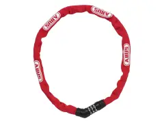 ABUS "Steel-O-Chain 4804C" Chain Lock - 75 cm