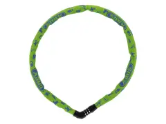ABUS "Steel-O-Chain 4804C Symbols" Chain Lock - 75 cm