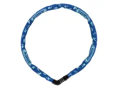 ABUS "Steel-O-Chain 4804C Symbols" Chain Lock - 75 cm