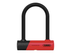 ABUS "Ultimate 420K Mini" Bügelschloss + USH Halter - 14 cm