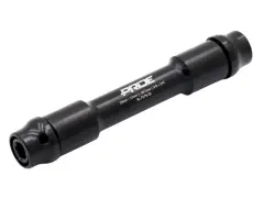 Pride Racing "Adapter Kit 20mm To 10mm Axle" BMX Race Naben Ersatzteile - 20mm auf 10mm, 7075-T6 Al… Pride Racing "Adapter Kit 20mm To 10mm Axle" BMX Race Naben Ersatzteile - 20mm auf 10mm, 7075-T6 Al…
