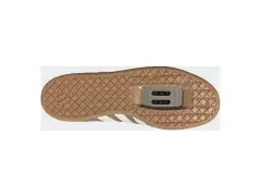 adidas Cycling "Velosamba Leather" Fahrradschuhe - Brown/White