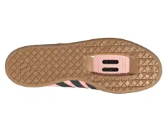 adidas Cycling "Velosamba Leather" Cycling Shoes - Coral/Dark Blue