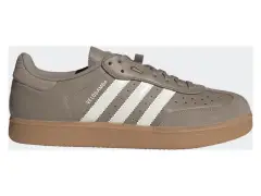 adidas Cycling "Velosamba Leather" Cycling Shoes - Brown/White adidas Cycling "Velosamba Leather" Cycling Shoes - Brown/White