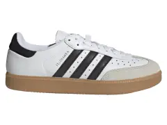 adidas Cycling "Velosamba Leather" Fahrradschuhe - White/Black/Gum adidas Cycling "Velosamba Leather" Fahrradschuhe - White/Black/Gum