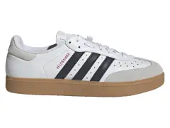 adidas Cycling "Velosamba Leather" Fahrradschuhe - White/Dark Blue adidas Cycling "Velosamba Leather" Fahrradschuhe - White/Dark Blue