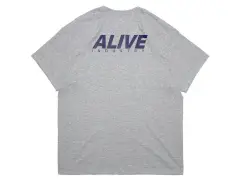Alive "22 Logo" T-Shirt - Grey