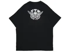 Alive "F.T.W." T-Shirt - Black