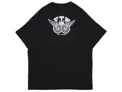Alive "F.T.W." T-Shirt - Black