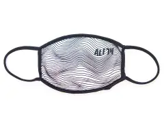 ALL IN "Wave" Face Mask