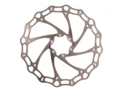 Alligator "Crown" Brake Rotor Alligator "Crown" Brake Rotor